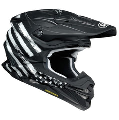 CASCO SHOEI  L VFX-EVO FAITHFUL TC-5 NEGRO MATTE