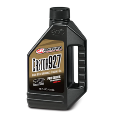 CASTOR VEGETAL/SINTETI 16 OZ. 927 MAXIMA