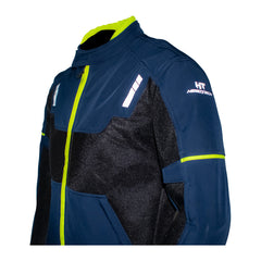 CHAMARRA HT MESH LUZERN BLUE BLACK