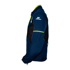 CHAMARRA HT MESH LUZERN BLUE BLACK