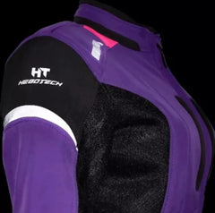 CHAMARRA HEBOTECH LUZERN PURPLE LADIES