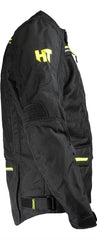 CHAMARRA  HT CYPHER HOMBRE NGR/AMA