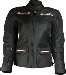 CHAMARRA HEBOTECH CYPHER BLACK/PINK
