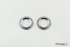 KIT DE AROS PROTEC BASCULANTE PLATA
