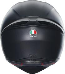 CASCO AGV K1 E2206 NEGRO MATTE