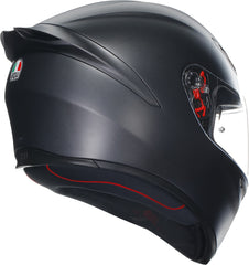 CASCO AGV K1 E2206 NEGRO MATTE