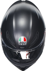 CASCO AGV K1 E2206 NEGRO MATTE