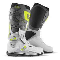 BOTA GAERNE SG22 ANTRA WHITE GREY