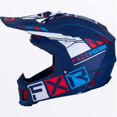 CASCO FXR CLUTCH CX PRO MIPS PATRIOT MOTOCROSS ENDURO