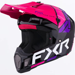 CASCO FXR  CLUTCH COMP 26 BLACK/RAZZ