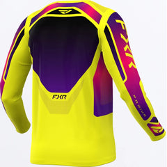JERSEY FXR  PODIUM RELAY MX JERSEY 26-YELLOW