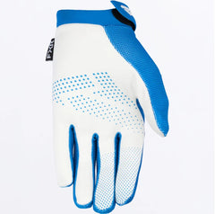 GUANTE FXR YOUTH REFLEX 23 BLUE/WHITE PARA NIÑO