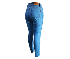 HO'OL JEANS BIKER DAMA ARAMIDA