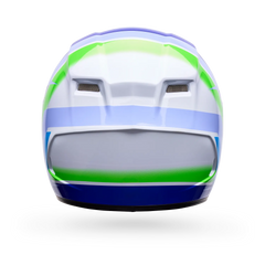 CASCO BELL QUALIFIER VIBE AZUL