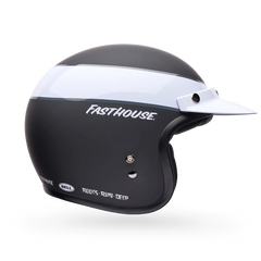 CASCO CUSTOM 500 FASTHOUSE NEGRO