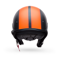 CASCO L PIT BOSS PIN NEGRO/NARANJA