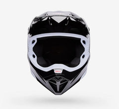 CASCO BELL  MX-10 MIPS NEGRO SOLIDO