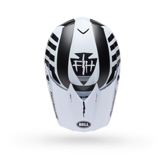 CASCO MX-10 FASTHOUSE NEGRO