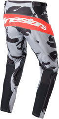 PANTALON RACER TACTICAL GRS/RJO
