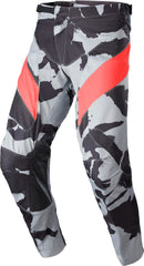 PANTALON RACER TACTICAL GRS/RJO