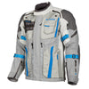 CHAMARRA BADLANDS PRO GRAY/BLUE