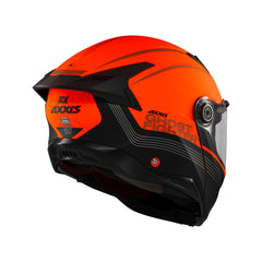 CASCO GHOSTFIGHTHER C5 ORANGE MATTE