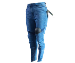 HO'OL JEANS BIKER DAMA ARAMIDA