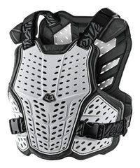 PROTECTOR DE PECHO ROCKFIGHT WHITE