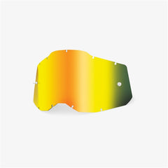 RC2/AC2/ST2/ REPLACEMENT LENS-MIRRORGOLD