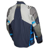 CHAMARRA LATITUD DRESS BLUE-ELECTRIC