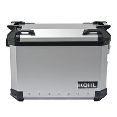 MALETA LATERAL KOHL IZQUIERDA X2 ALU 36L