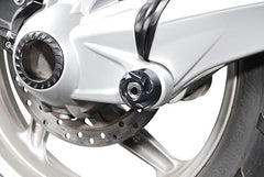 Slider set for rear axle Black BMW model