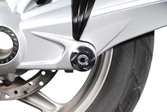 Slider set for rear axle Black BMW model