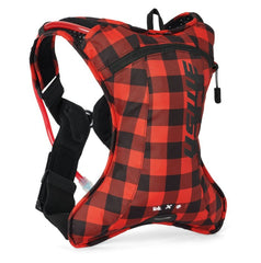 CAMELBAG USWE OUTLANDER XC 2 FLANELL.RED/BLAC