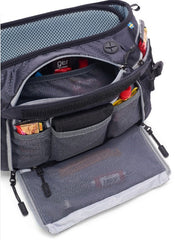 CANGURERA USWE ZULO 6 WINTER BLACK