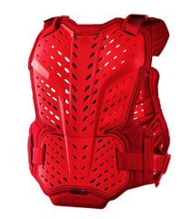 PROTECTOR DE PECHO ROCKFIGHT RED M/L