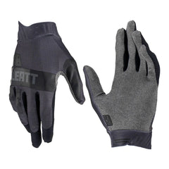 GUANTE MOTO 1.5 JR  NEGRO
