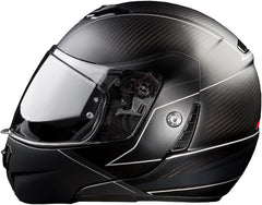 CASCO TK 1200 KARBON SKYLINE MATE BLA