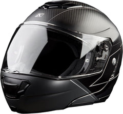 CASCO TK 1200 KARBON SKYLINE MATE BLA