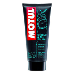 LIMPIADOR E6 CHROME/ALU POLISH 100ML