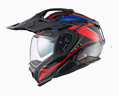 CASCO NEXX X.WED3 GOBI RED BLUE