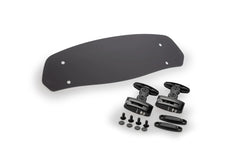 VISERA MULTIREGULABLE CLIP-ON SMOKE