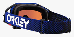 GOGGLE AIRBRAKE MX MOTO BLUE