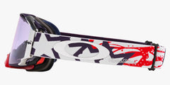 GOGGLE AIRBRAKE TLD RWB STARS