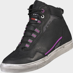 BOTA DAMA ZOE NGO/PURPURA