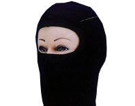 MASCARA PROTECTORA VIENTO NEGRO COMPLETA