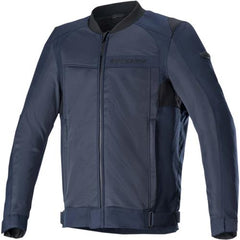 CHAMARRA LUC V2 AIR AZUL MARINO