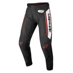 PANTALON RACER FLAGSHIP NGO/BCO/RJO