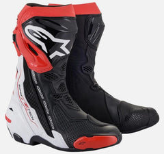 BOTA ALPINESTAR SUPERTECH R NGO/BCO/ROJ