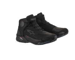 TENIS 9  ALPINESTAR CR-X DRYSTAR RIDING NEGRO